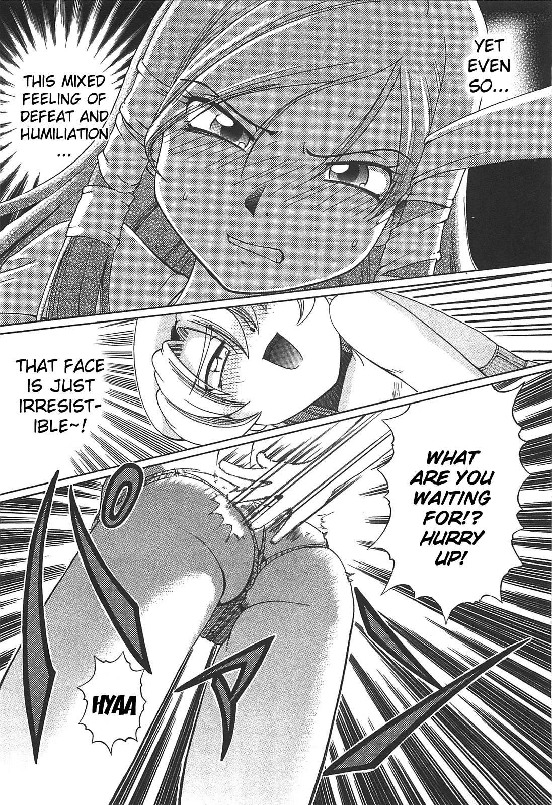 Virgin Rope Chapter 1000 Page 40